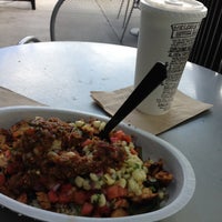 Photo taken at Chipotle Mexican Grill by Robert S. on 4/29/2013
