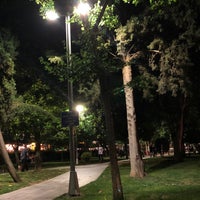 Photo taken at Koşuyolu Parkı by Onur on 6/14/2022