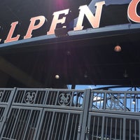 Photo taken at Bullpen Entrance Citi Field by William C. on 7/16/2017