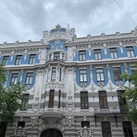7/17/2019에 Ozlem K.님이 Art Nouveau Riga에서 찍은 사진