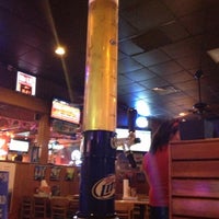 Photo taken at Mugs &amp;#39;N Jugs Sports Bar and Grill by Katie H. on 11/2/2012