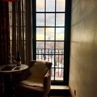 Photo taken at The Ludlow Hotel by Bnt Battuta . on 11/14/2022