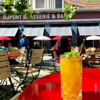 Photo taken at Dupont Brasserie &amp;amp; Bar by Bnt Battuta . on 5/27/2022