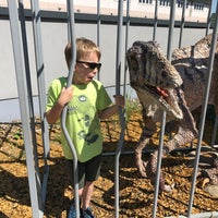 Photo taken at DinoPark by Jacco S. on 5/28/2017