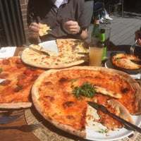 Photo taken at L&amp;#39;Osteria by Diana L. on 4/20/2019