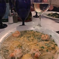 Photo taken at Da Marino Restaurant by Londonboy on 5/20/2017
