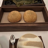 Photo taken at Eleven Madison Park by Londonboy on 2/13/2024