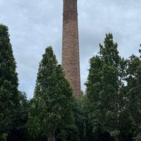 Photo taken at Old brick chimney by Londonboy on 9/24/2023