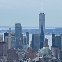 2/11/2024 tarihinde Londonboyziyaretçi tarafından 86th Floor Observation Deck'de çekilen fotoğraf