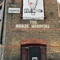 Photo taken at Horse Hospital by Londonboy on 5/24/2022