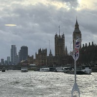 Photo taken at Houses of Parliament by Londonboy on 12/30/2023