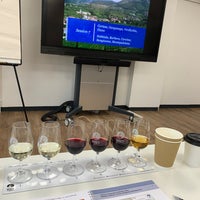 Photo taken at Wines &amp;amp; Spirit Education Trust (WSET) by Londonboy on 4/8/2022