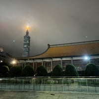 Photo taken at National Dr. Sun Yat-sen Memorial Hall by Londonboy on 3/31/2024