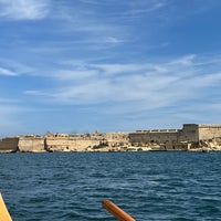 Photo taken at Grand Harbour | Port of Valletta by Londonboy on 3/27/2023