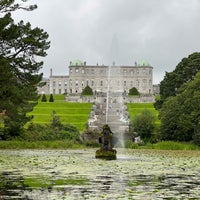Photo taken at Powerscourt House and Gardens by Londonboy on 8/8/2023