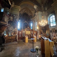 Photo taken at Chrám svätého Mikuláša by Londonboy on 7/30/2023