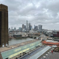Photo taken at Tate Modern Viewing Level by Londonboy on 1/21/2024