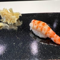 Photo taken at Sushi Nakazawa by Londonboy on 2/14/2024