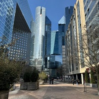 Das Foto wurde bei Hôtel Renaissance Paris La Défense von Londonboy am 3/8/2024 aufgenommen