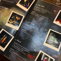 Photo taken at Dram Cocktail Bar &amp;amp; Restaurant by Londonboy on 5/28/2022