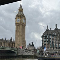 Photo taken at Houses of Parliament by Londonboy on 12/30/2023