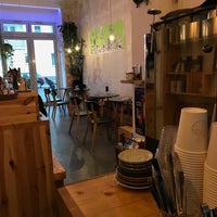 Photo taken at Kapitän Coffeeshop by Christine C. on 12/26/2017