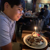 Photo taken at BJ&amp;#39;s Restaurant &amp;amp; Brewhouse by Claudette C. on 4/16/2022