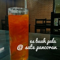 Review Sate Pancoran