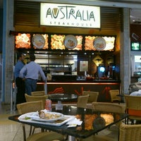 Photo taken at Australia Steakhouse by MOSF on 10/16/2012