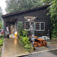 Outdoor Cafe 山小屋 上尾市 埼玉県