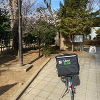Photo taken at 桶川駅西口公園 by Makoto H. on 2/27/2021