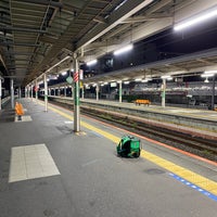 Photo taken at Okegawa Station by Makoto H. on 11/4/2023
