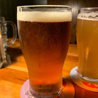 Photo taken at Elliott Bay Brewery and Pub by Manuel W. on 9/28/2018