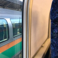Photo taken at Platforms 5-6 by オッサン V. on 10/11/2020
