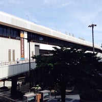 Photo taken at Ōmiya Station by オッサン V. on 7/13/2015