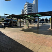 Photo taken at Misato-chuo Station by オッサン V. on 11/14/2023