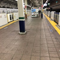 Photo taken at Tobu Wakoshi Station (TJ11) by オッサン V. on 6/5/2022
