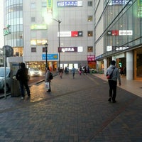 熊谷駅東口 ティアラ口 1つのtip 熊谷駅東口 ティアラ口 1つのtip