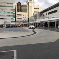熊谷駅北口バスロータリー Bus Stop 熊谷駅北口バスロータリー Bus Stop