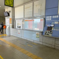 Photo taken at Fukaya Station by オッサン V. on 1/8/2024