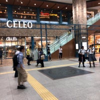 Photo taken at CELEO by オッサン V. on 9/1/2018