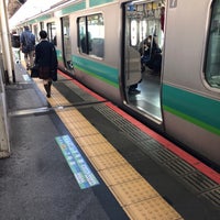 Photo taken at JR Platforms 11-12 by オッサン V. on 4/16/2022