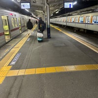 Photo taken at Ogawamachi Station (TJ33) by オッサン V. on 12/28/2023