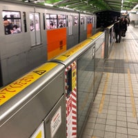 Photo taken at Monorail Tamagawajosui Station by オッサン V. on 11/7/2020