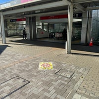 Photo taken at TX Minami-Nagareyama Station by オッサン V. on 11/14/2023