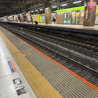 Photo taken at JR Platforms 6-7 by オッサン V. on 10/14/2023