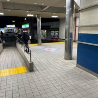 Photo taken at Keisei Sekiya Station (KS06) by オッサン V. on 10/8/2023