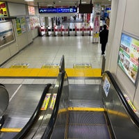 Photo taken at Tobu Ōmiya Station (TD01) by オッサン V. on 12/30/2023