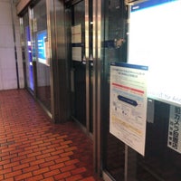 Photo taken at Mizuho Bank by オッサン V. on 1/13/2019