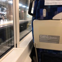 Photo taken at JR Platforms 6-7 by オッサン V. on 7/1/2023